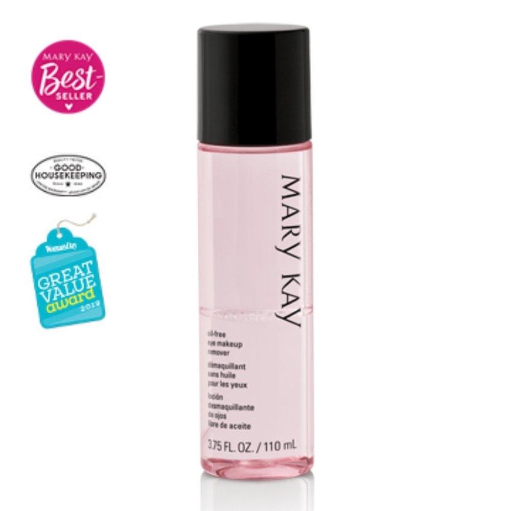 3 UNITS Mary Kay Eye Make up remover.